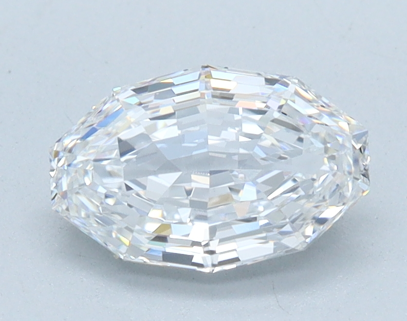 1.09ct Oval lab-grown diamond