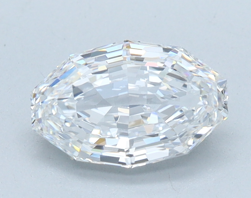 1.09ct Oval lab-grown diamond