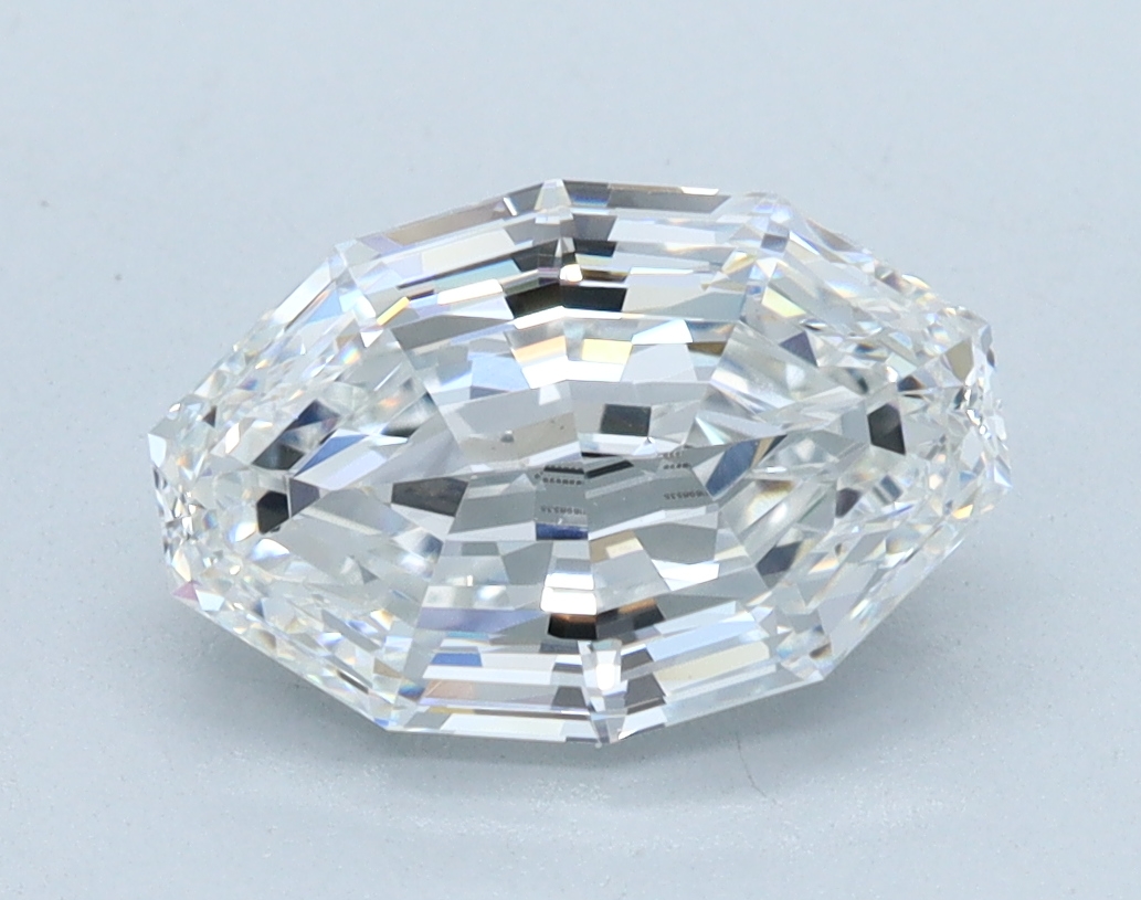 1.88ct Oval lab-grown diamond