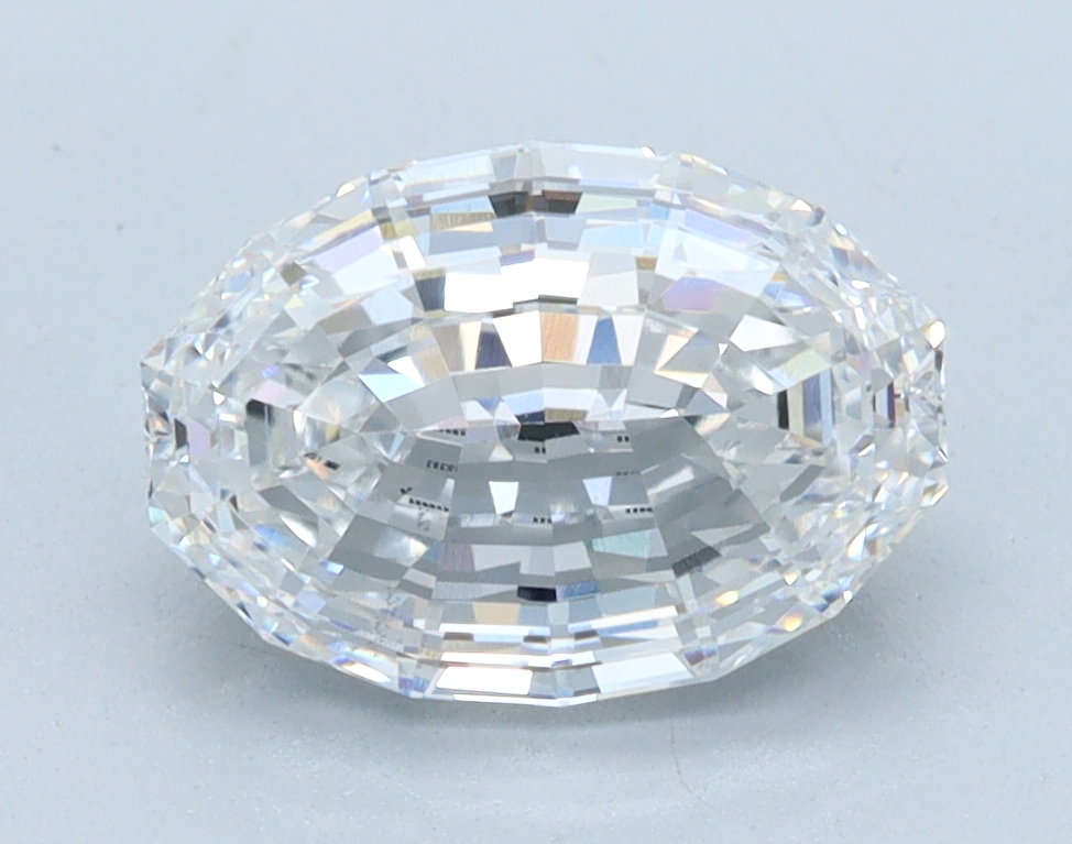 2.01ct Oval lab-grown diamond