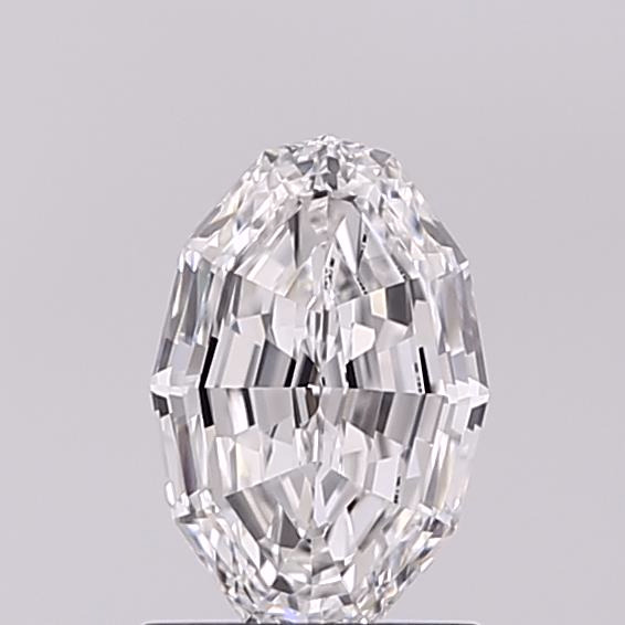 2.01ct Oval lab-grown diamond