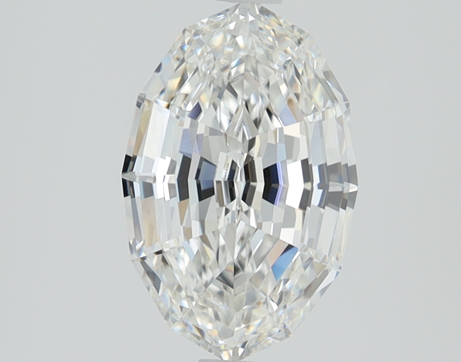 2.02ct Oval lab-grown diamond