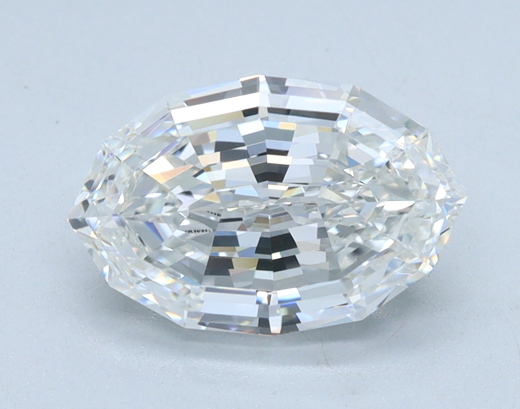 2.02ct Oval lab-grown diamond