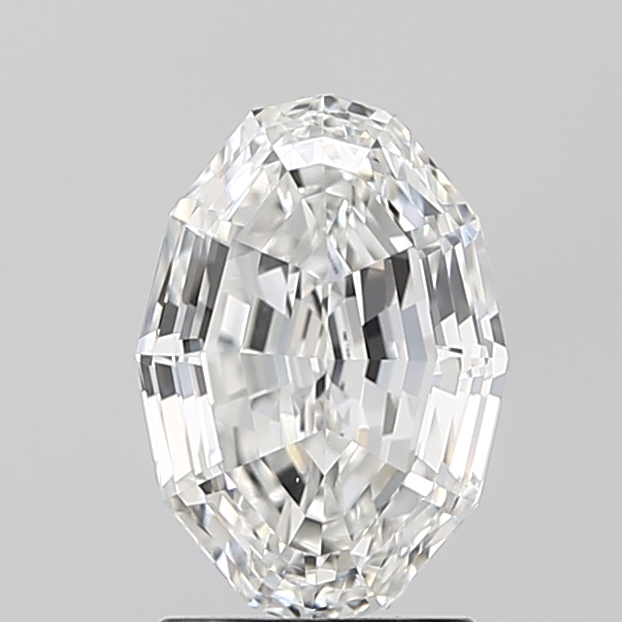 2.04ct Oval lab-grown diamond