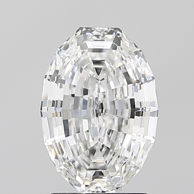 2.04ct Oval lab-grown diamond