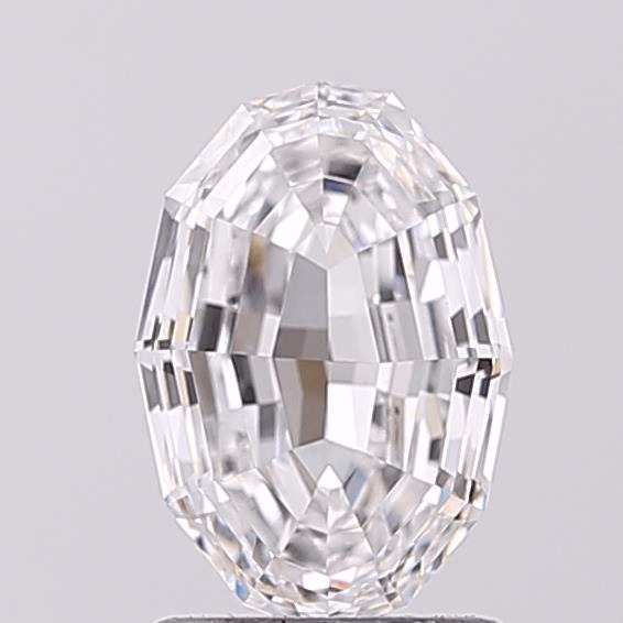2.38ct Oval lab-grown diamond