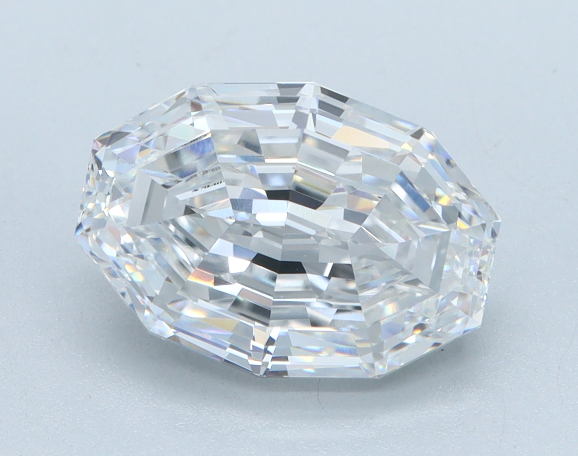 3.03ct Oval lab-grown diamond