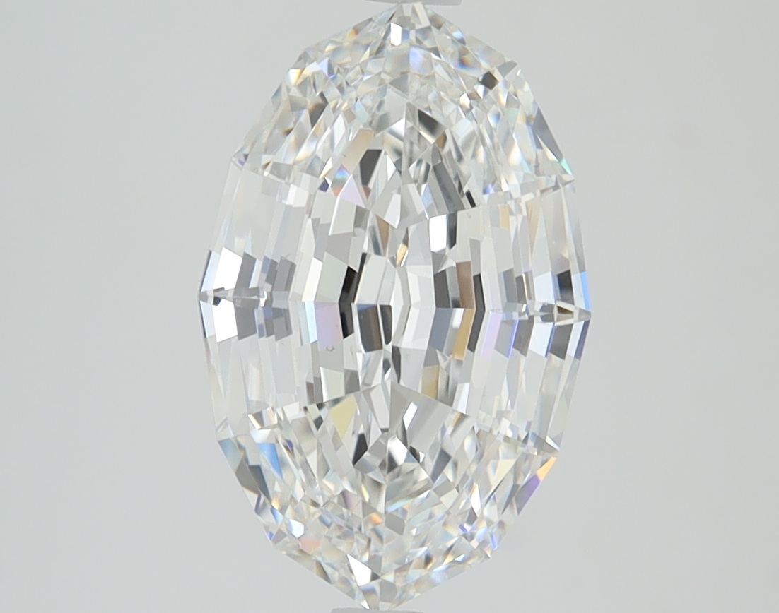 3.03ct Oval lab-grown diamond