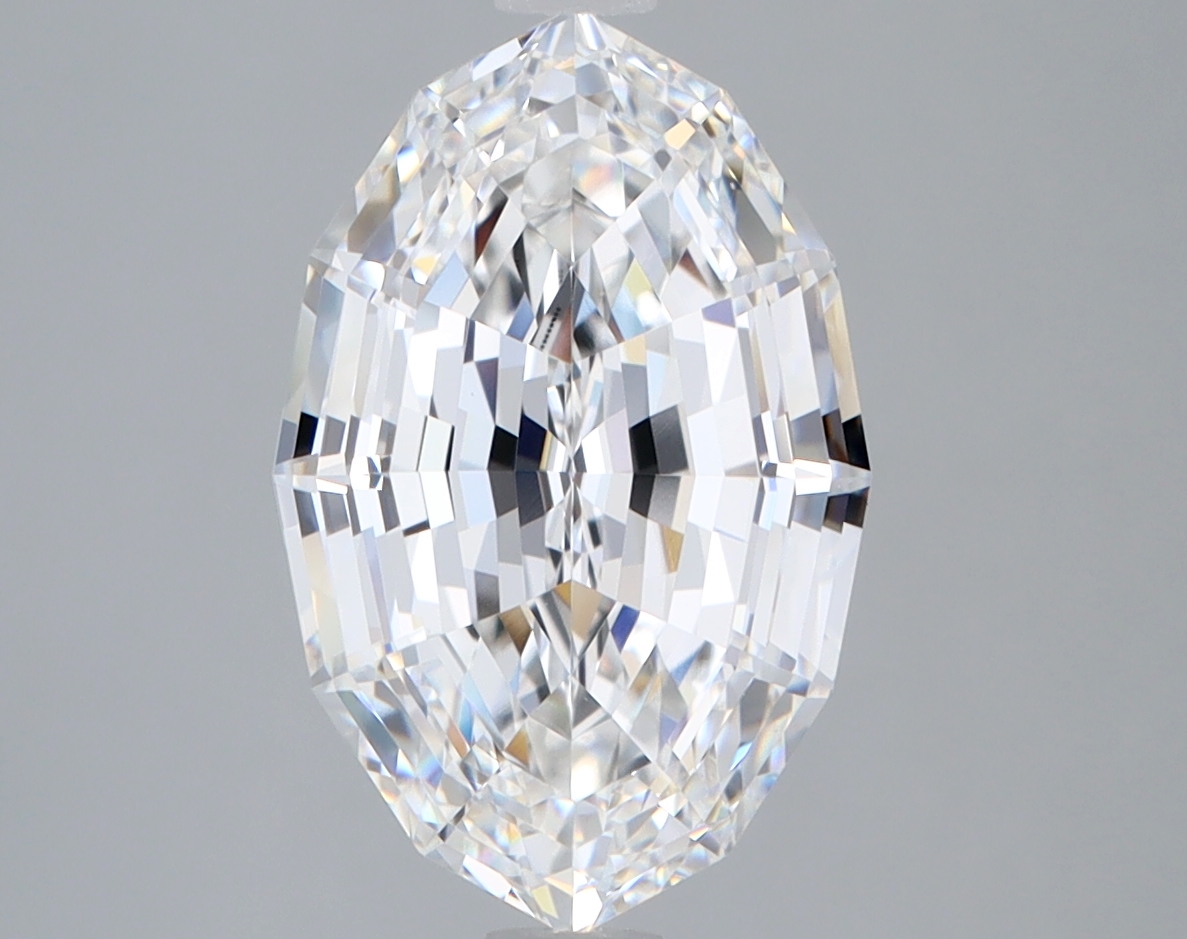 4.01ct Oval lab-grown diamond
