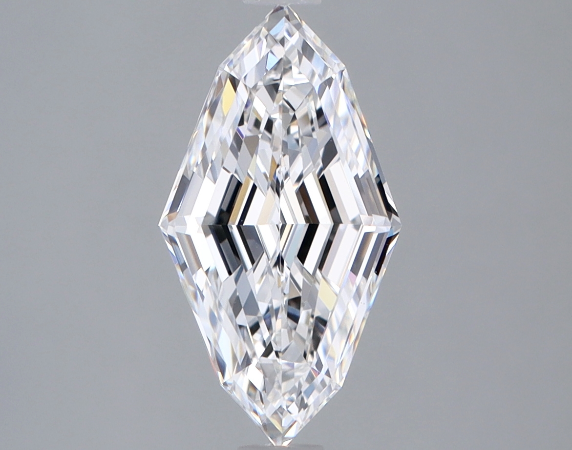 2.01ct Marquise lab-grown diamond