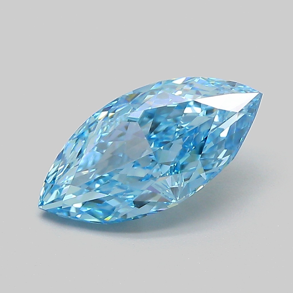 2.09ct Marquise lab-grown diamond