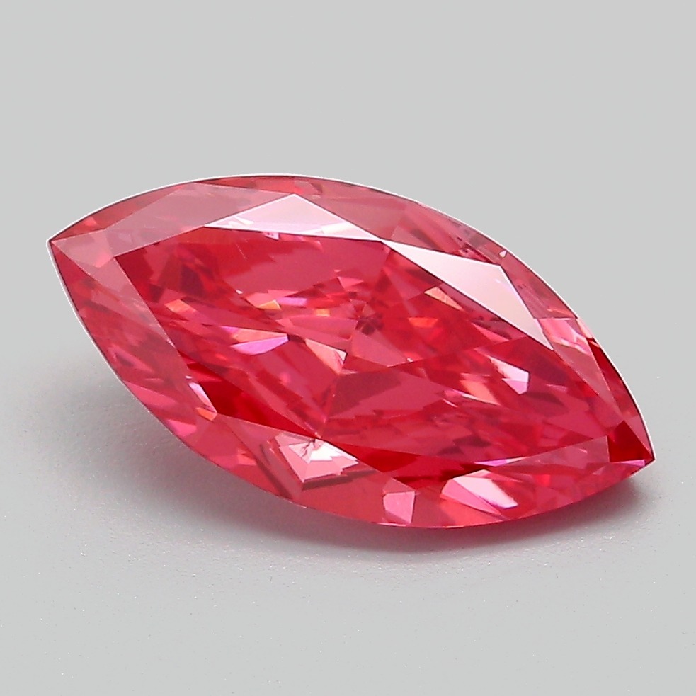 2.20ct Marquise lab-grown diamond