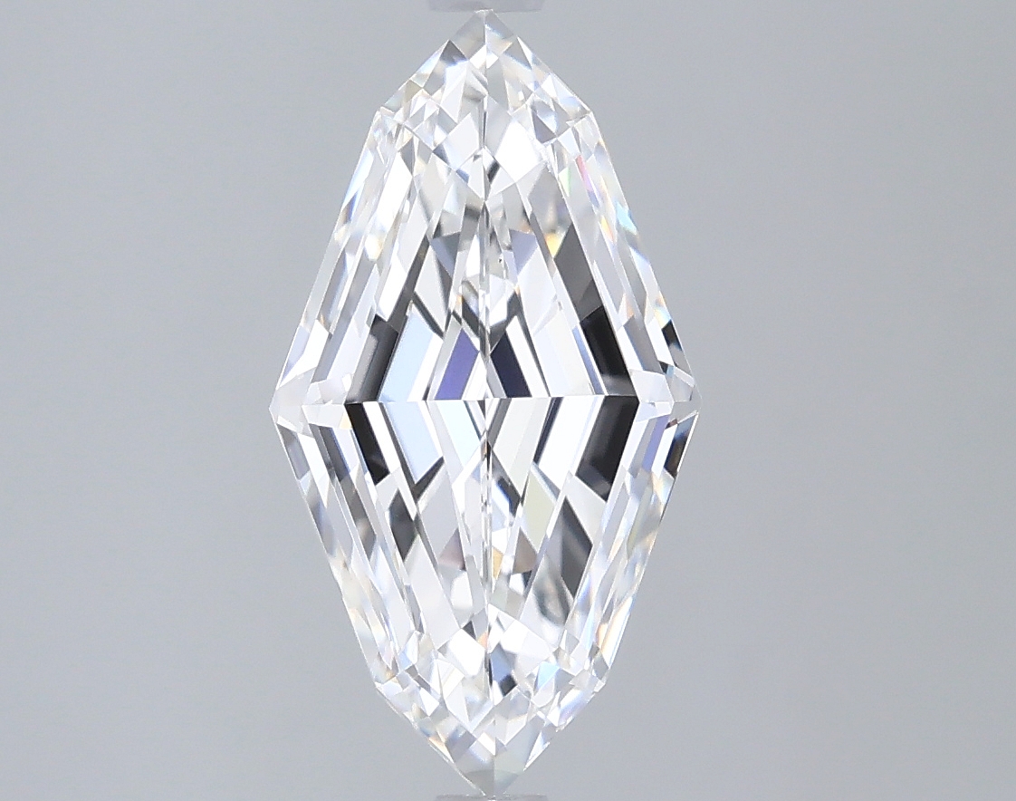 2.58ct Marquise lab-grown diamond