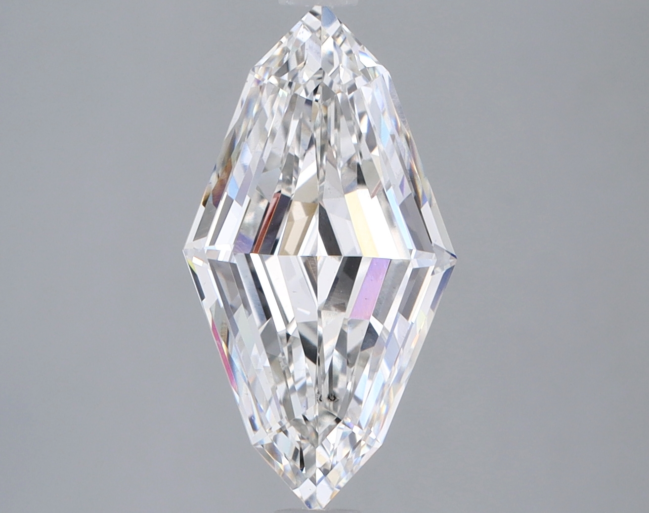 2.59ct Marquise lab-grown diamond