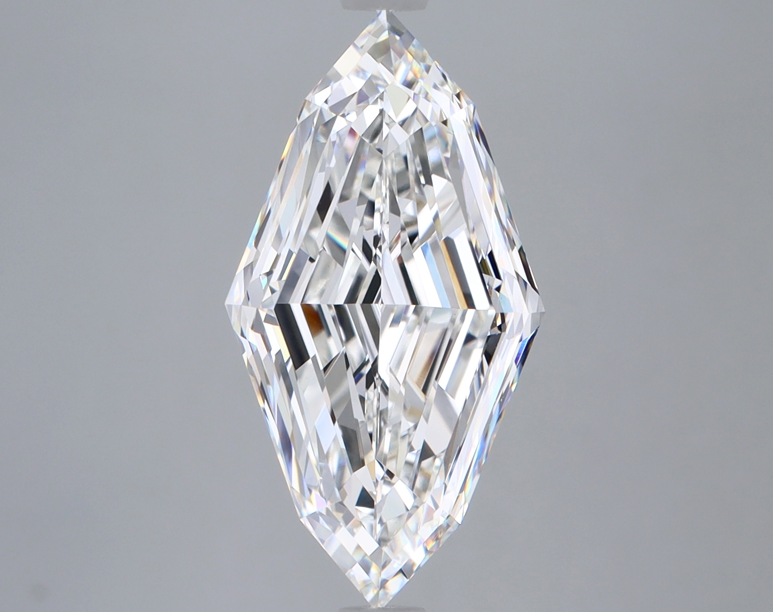 5.10ct Marquise lab-grown diamond