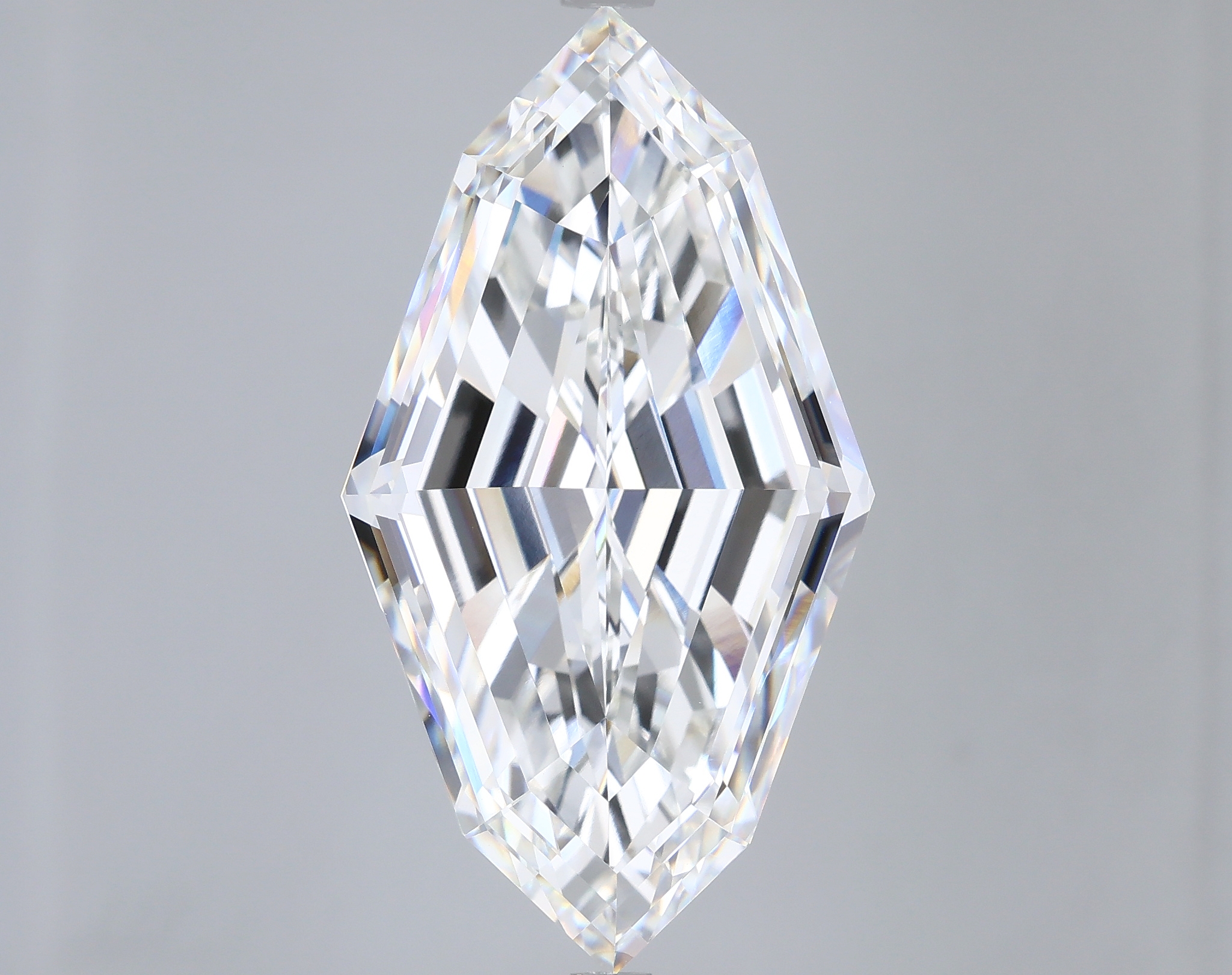 15.34ct Marquise lab-grown diamond