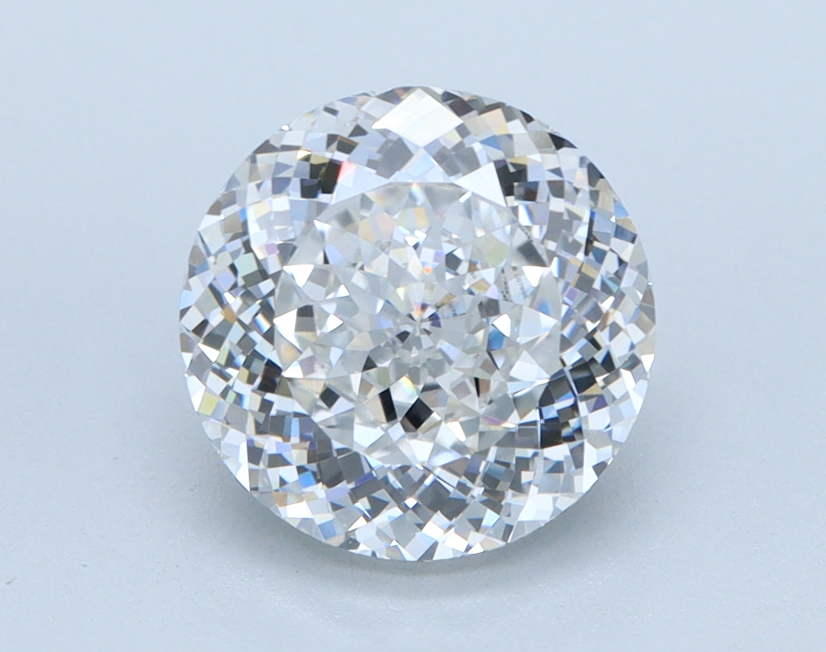 2.50ct Portugal lab-grown diamond