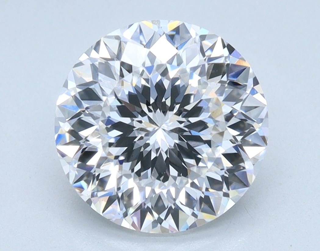 2.54ct Portugal lab-grown diamond