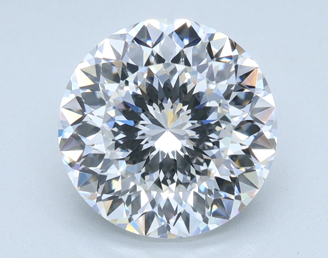 2.54ct Portugal lab-grown diamond