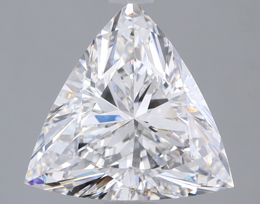 2.30ct Trillion lab-grown diamond