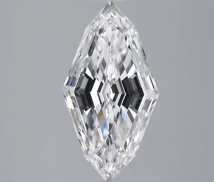 2.03ct Duchess Marquise lab-grown diamond