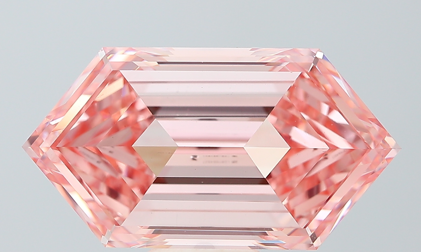 Exact supplier image of 9.19ct Duchess Marquise lab-grown diamond