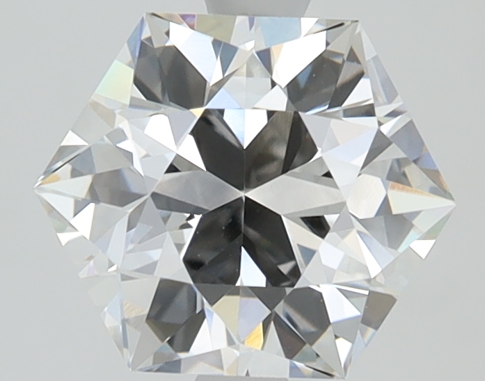 1.97ct Hexagon lab-grown diamond