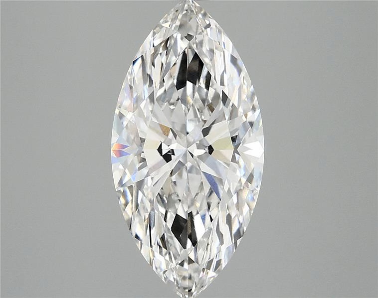 Exact supplier image of 3.06ct Marquise lab-grown diamond
