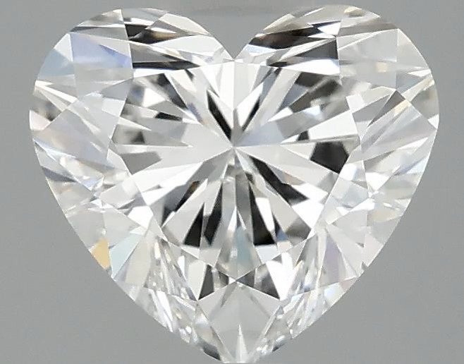 3.10ct Heart lab-grown diamond