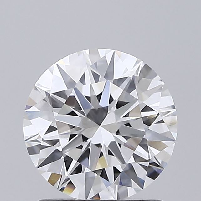 1.25ct Round lab-grown diamond