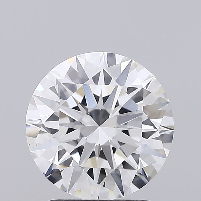 2.07ct Round lab-grown diamond