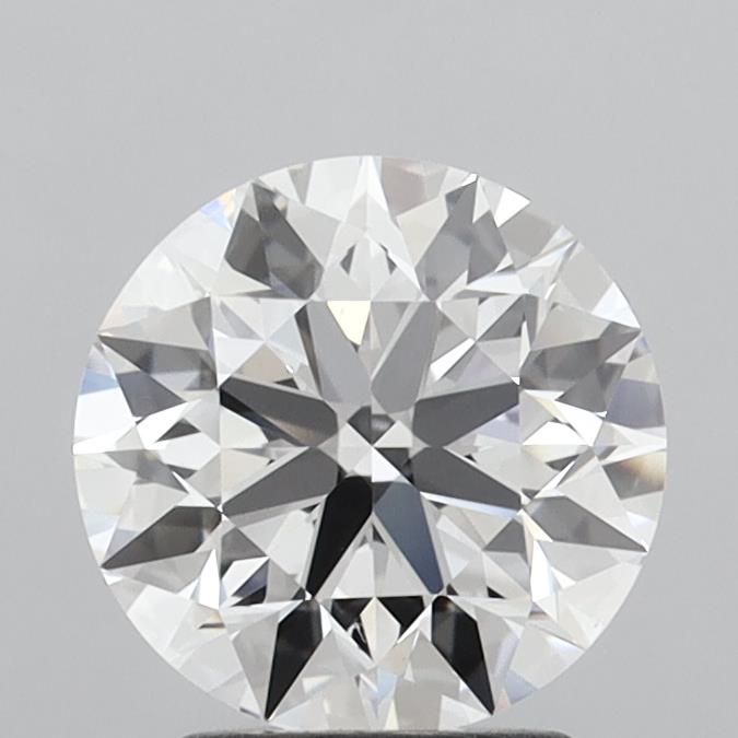 2.23ct Round lab-grown diamond