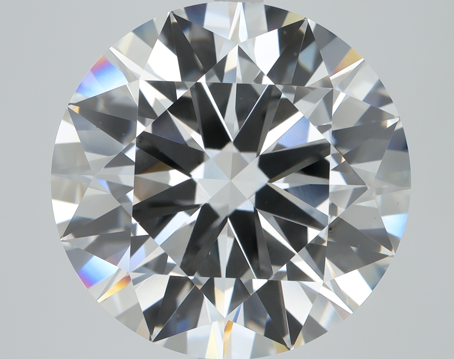 10.05ct Round lab-grown diamond