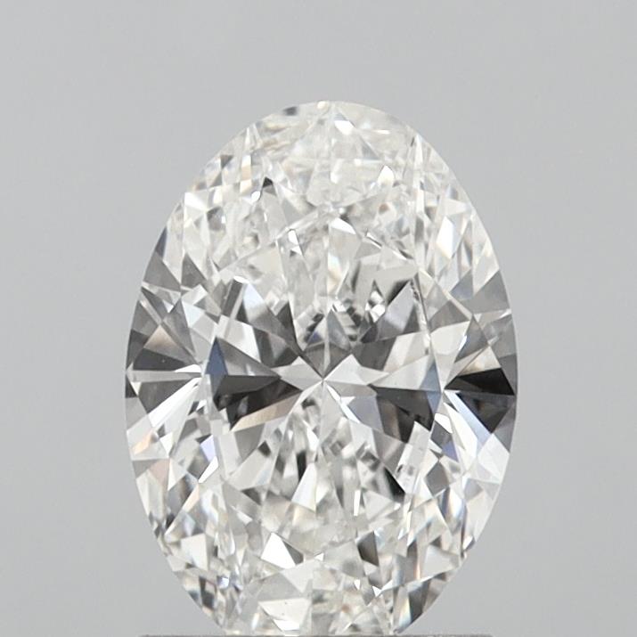 1.51ct Oval lab-grown diamond