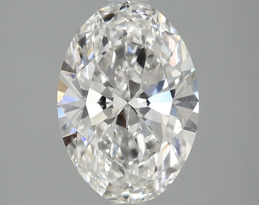 2.04ct Oval lab-grown diamond