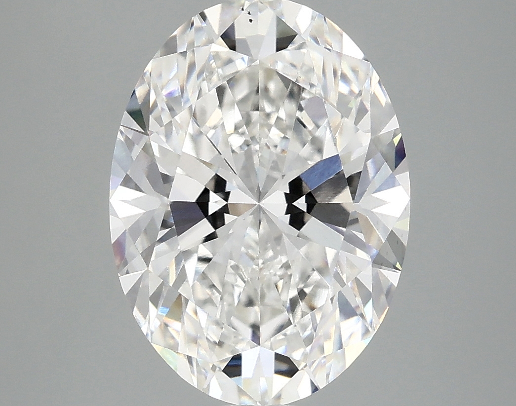 4.03ct Oval lab-grown diamond