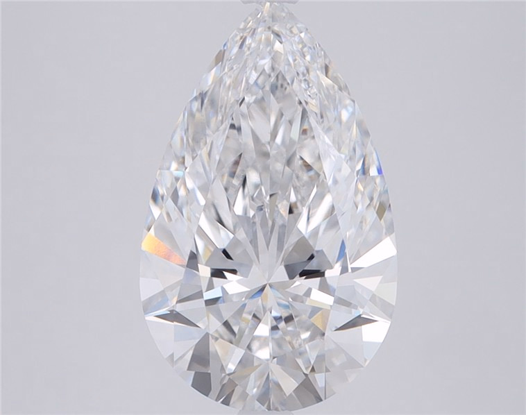 1.03ct Pear lab-grown diamond