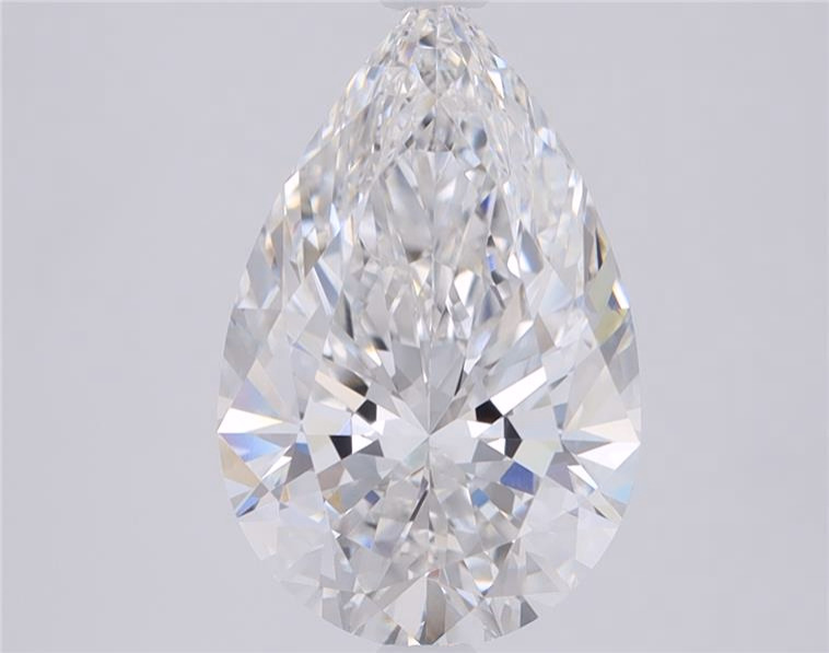 1.05ct Pear lab-grown diamond