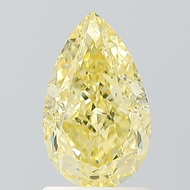 1.52ct Pear lab-grown diamond