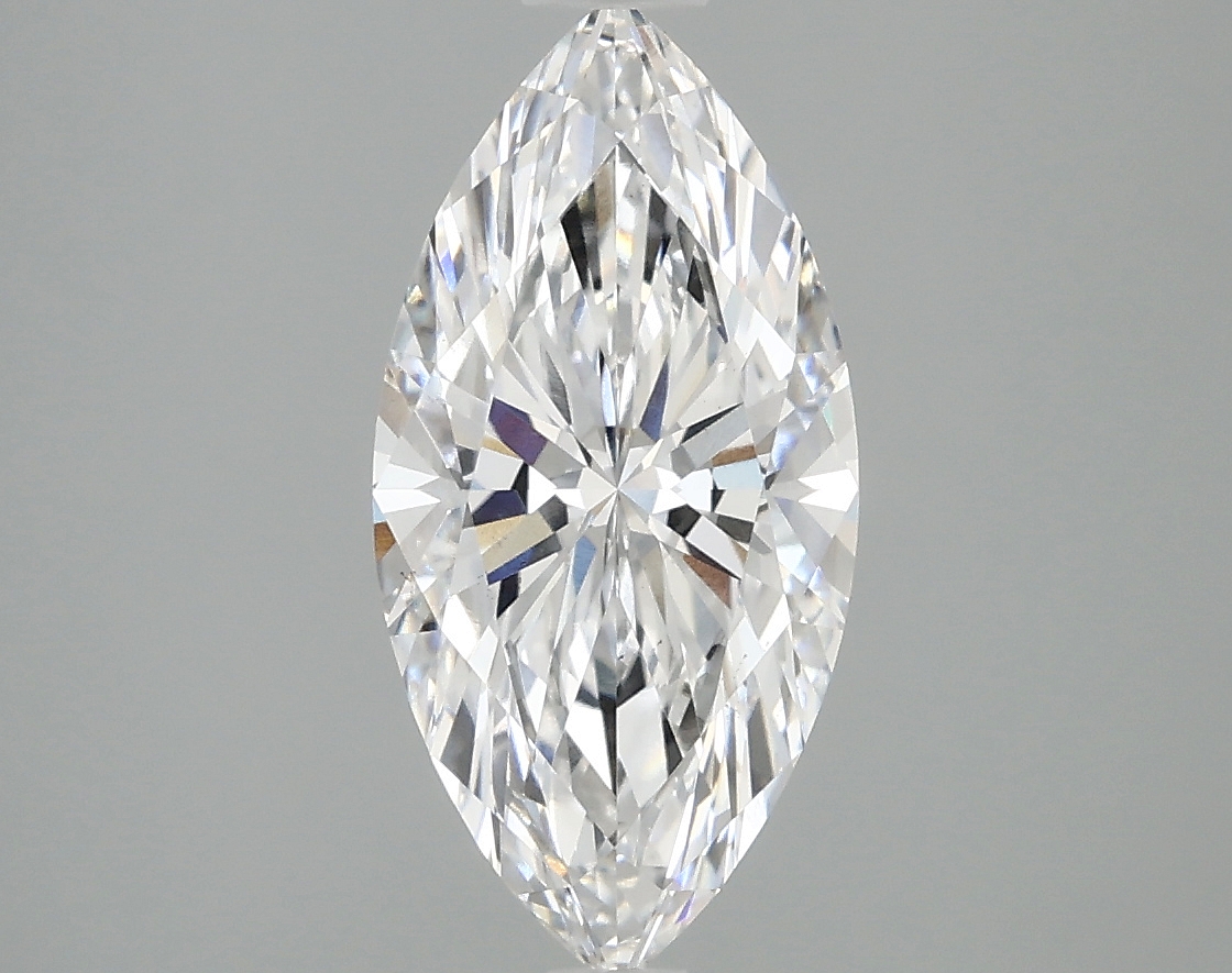 2.09ct Marquise lab-grown diamond