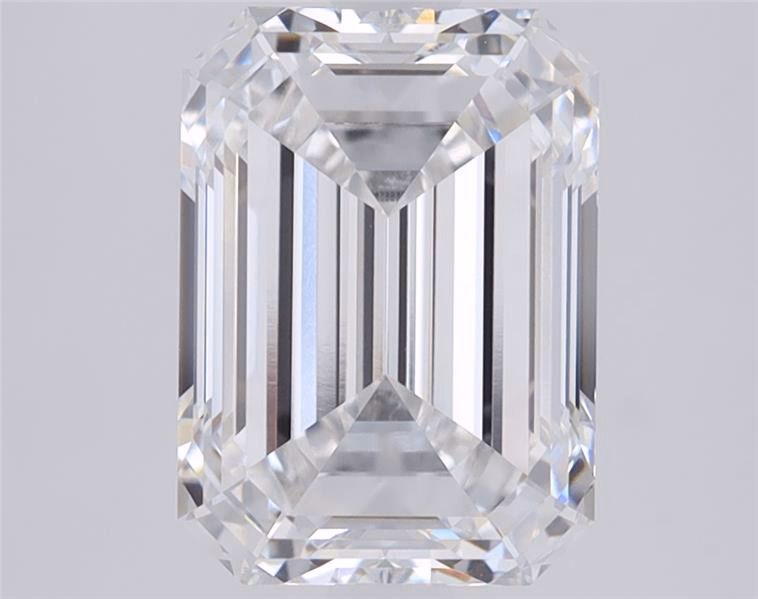 2.03ct Emerald lab-grown diamond