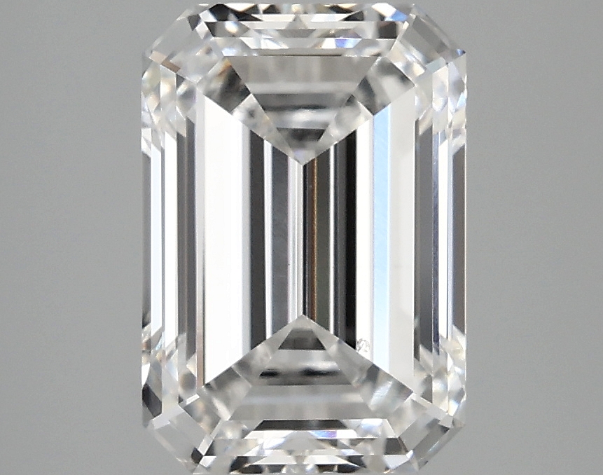 3.01ct Emerald lab-grown diamond