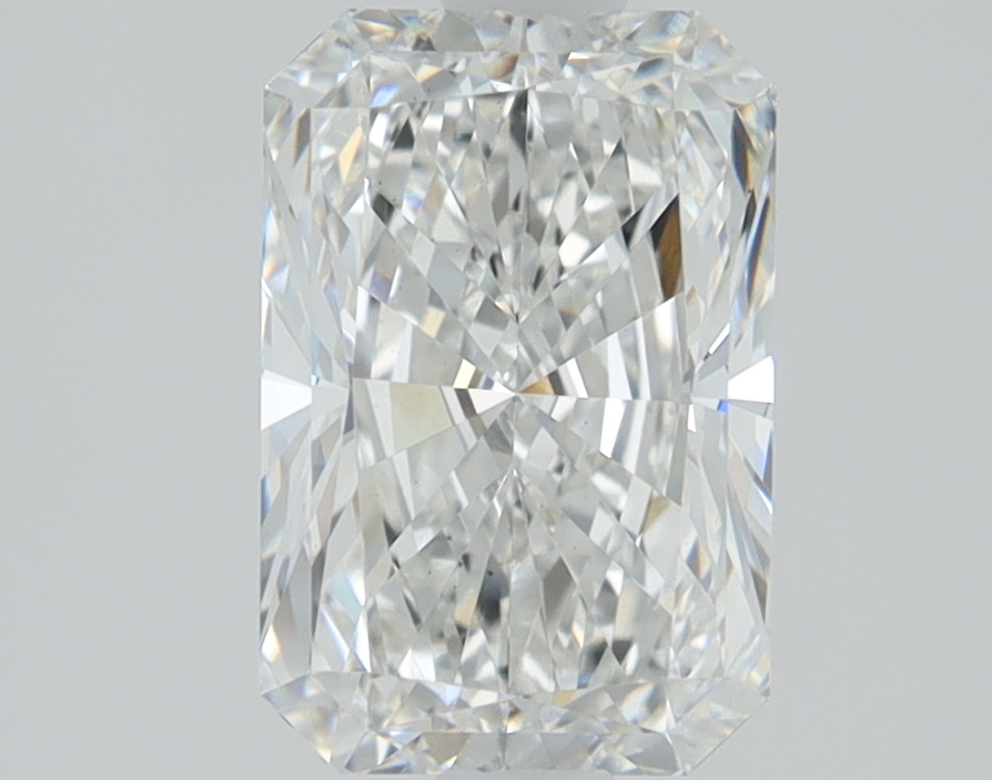 1.50ct Radiant lab-grown diamond