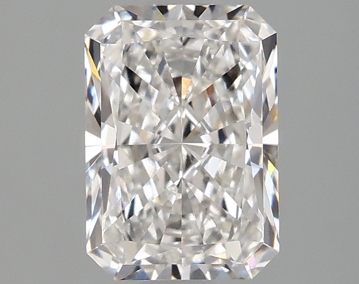 1.56ct Radiant lab-grown diamond