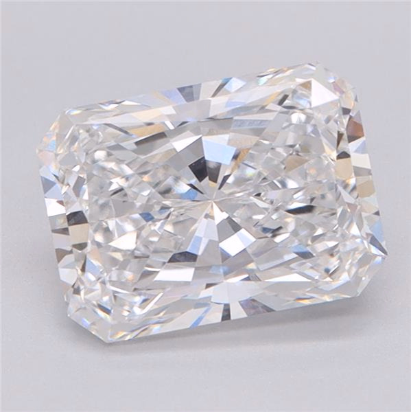 1.59ct Radiant lab-grown diamond