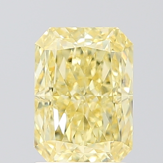 2.01ct Radiant lab-grown diamond