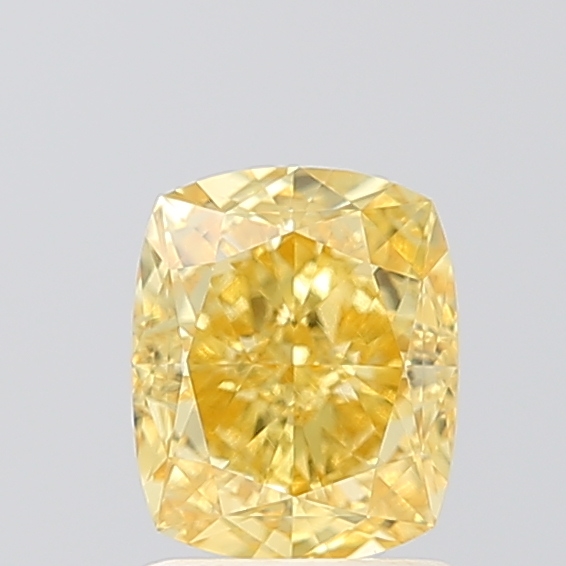 1.56ct Cushion lab-grown diamond