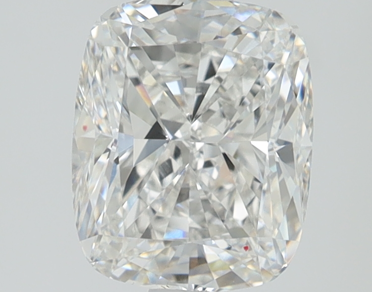 2.01ct Cushion lab-grown diamond