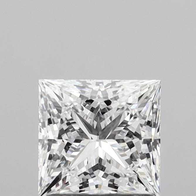 1.59ct Princess lab-grown diamond