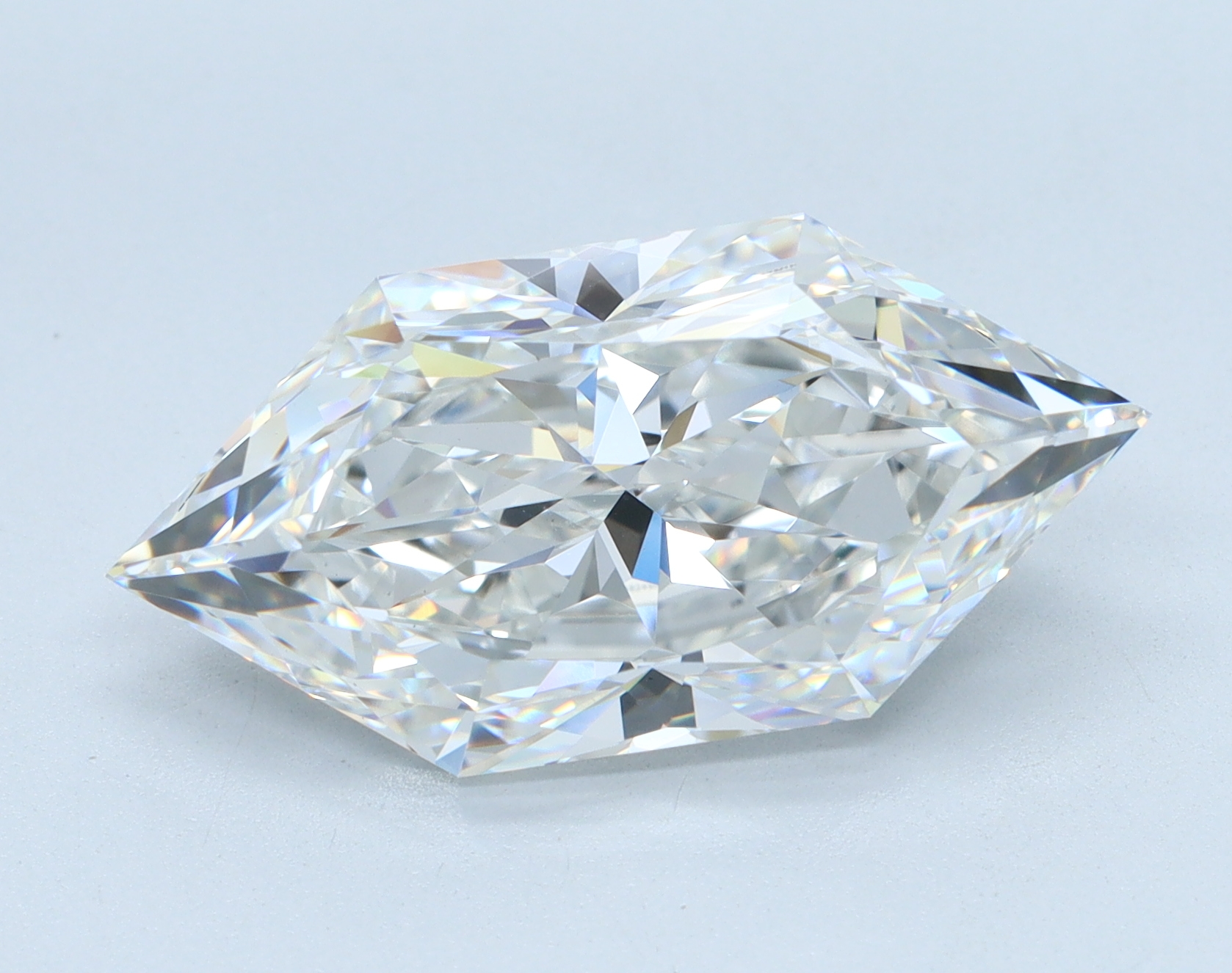 Exact supplier image of 6.02ct Duchess Marquise lab-grown diamond